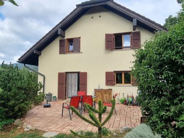 Luxuriöses Haus zu verkaufen in Saint George, Kanton Waadt