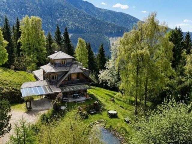Luxuriöses Haus zu verkaufen in Sankt Stefan, Österreich