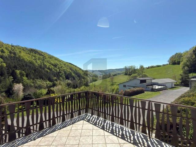 Luxuriöses Haus zu verkaufen in Schwarzenbach, Österreich