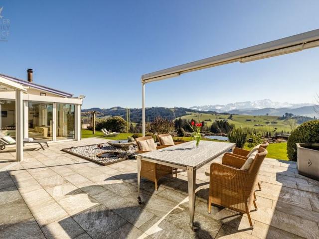Luxuriöses Haus zu verkaufen in Teufen AR, Appenzell Ausserrhoden