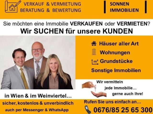 Luxuriöses Haus zu verkaufen in Wolkersdorf, Österreich