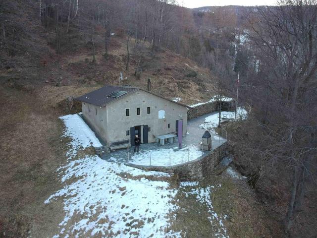 Luxuriöses Landhaus 1 Schlafzimmer zu verkaufen in Bogno, Schweiz