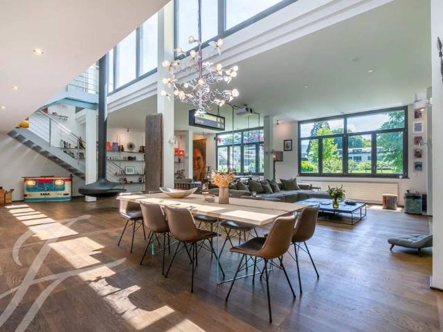 Luxuriöses Loft, 6 Zimmer, zu verkaufen Troinex, Schweiz