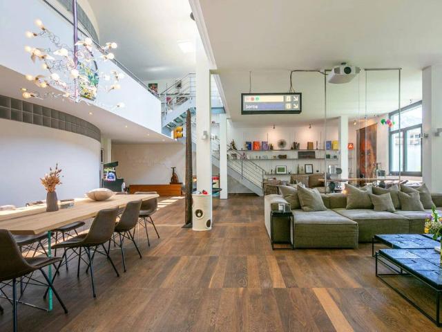 Luxuriöses Loft, 6 Zimmern, zu verkaufen Troinex, Genf