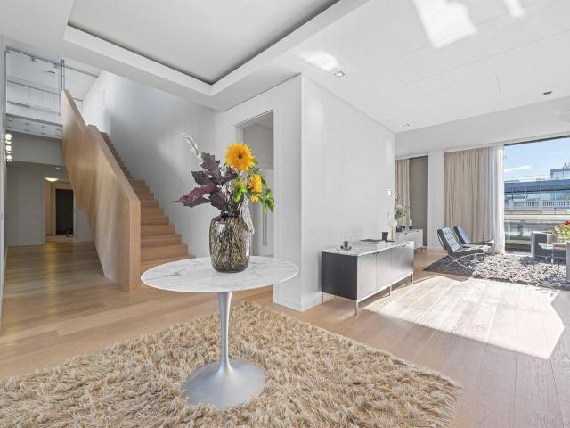 Luxuriöses Penthouse 3 Terassen im Palais Hansen