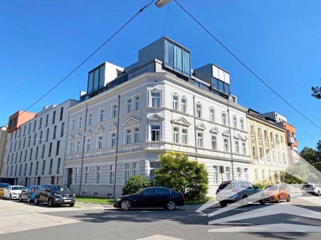 Luxuriöses Penthouse zu verkaufen Brucknerstraße, 15, Linz, Oberösterreich