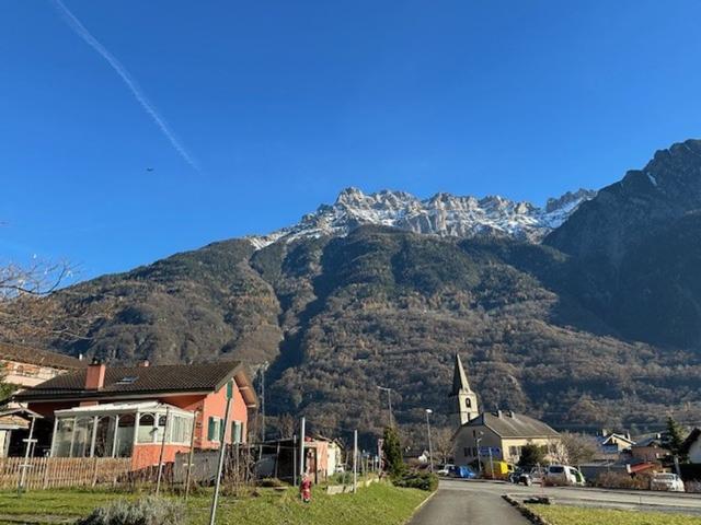 Luxuriöses Penthouse zu verkaufen Evionnaz, Kanton Wallis