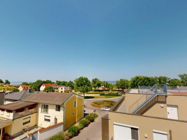 Luxuriöses Penthouse zu verkaufen Podersdorf, Österreich