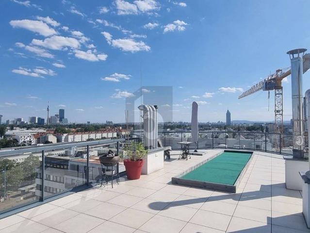 Luxuriöses Penthouse zu verkaufen Wien, Österreich