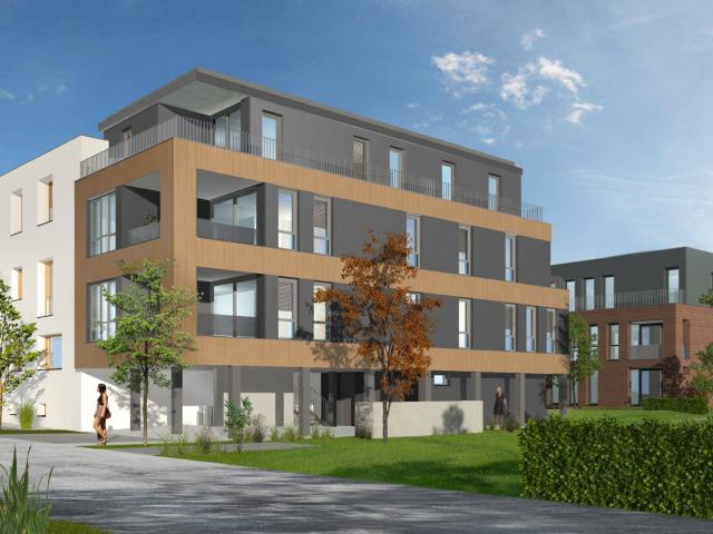 Luxuriöses Penthouse im Zentrum
