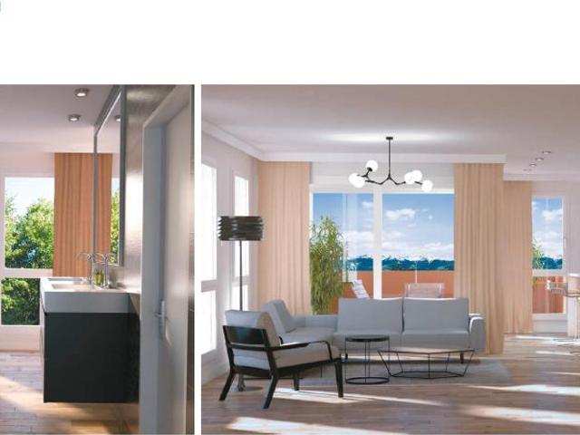 Luxuriöses Penthouse im Zentrum