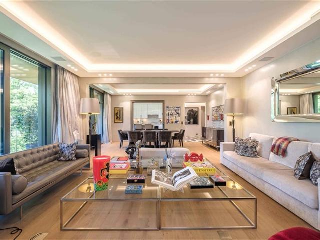Luxuriöses Penthouse in einer außergewöhnlichen Residenz