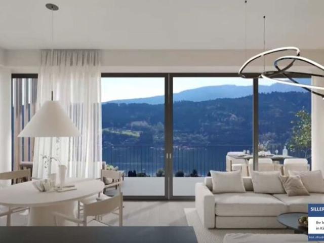 Luxuriöses Penthouse mit 103 m2 zu verkaufen Millstatt, Kärnten