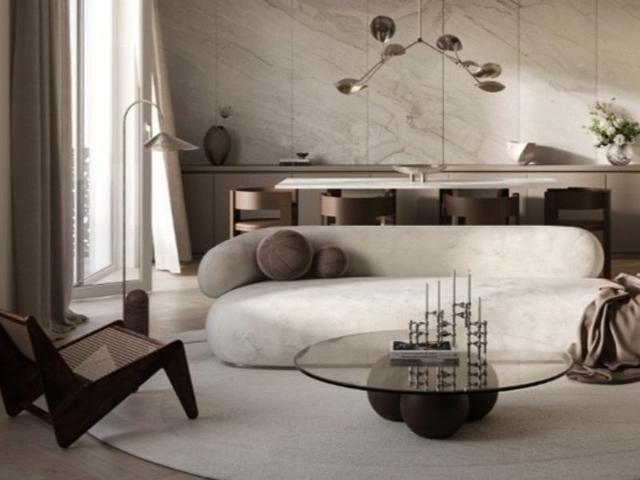 Luxuriöses Penthouse mit 112 m2 zu verkaufen Berlin