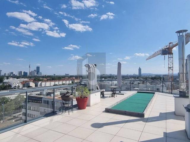 Luxuriöses Penthouse mit 124 m2 zu verkaufen Wien, Österreich