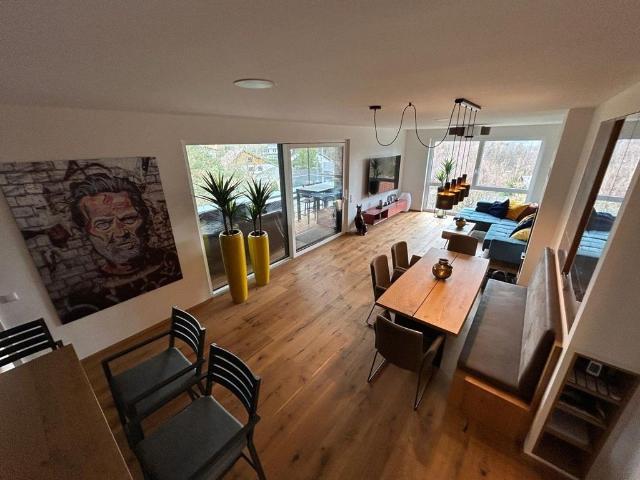Luxuriöses Penthouse mit 120 m2 zu verkaufen Sankt Ulrich bei Steyr, Oberösterreich