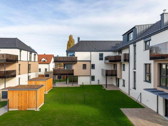 Luxuriöses Penthouse mit 137 m2 zu verkaufen Bisamberg, Österreich