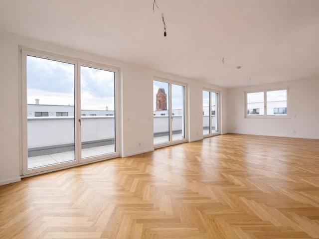 Luxuriöses Penthouse mit 141 m2 zu verkaufen Schöneberg, Deutschland