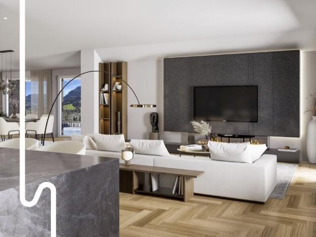 Luxuriöses Penthouse mit 153 m2 zu verkaufen St. Veit, Österreich