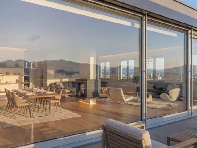 Luxuriöses Penthouse mit 310 m2 zu verkaufen Klagenfurt, Österreich