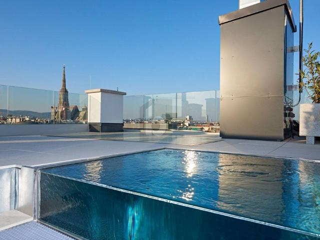 Luxuriöses Penthouse mit 328 m2 zu verkaufen Wien, Österreich