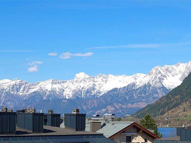 Luxuriöses Penthouse mit 67 m2 zu verkaufen Zell am See, Salzburgerland