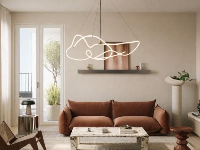Luxuriöses Penthouse mit 90 m2 zu verkaufen Friedrichshain, Deutschland