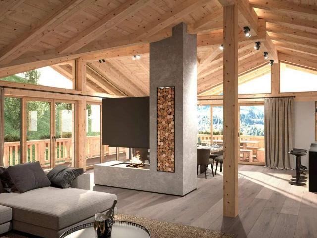 Luxuriöses Penthouse mit schönem Panoramablick