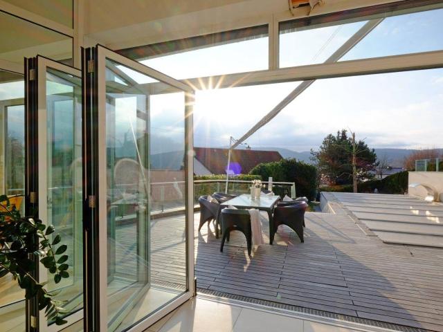 Luxuriöses Traumhaus in Puchenau vielen Extras und Ruhe Perfektion bis ins Detail!