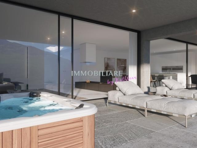 Luxuriöses Wohnung NEUBAU