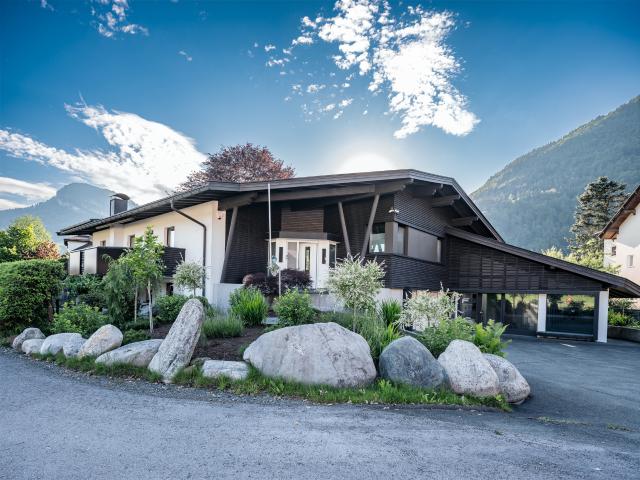 Luxuriöses Wohn & Arbeitsdomizil in den Tiroler Alpen