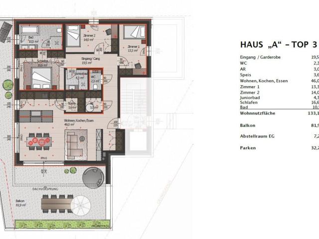 Luxuriöses Wohnen auf Höchstem Niveau Penthouse mit Weitblick Neubauprojekt Thalblick I Haus A Top 3