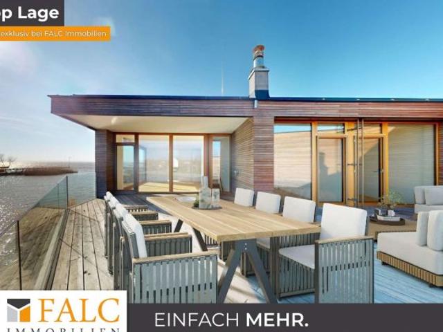 Luxuriöses Wohnen direkt am Wasser: Ihr neues Refugium am Neusiedlersee!
