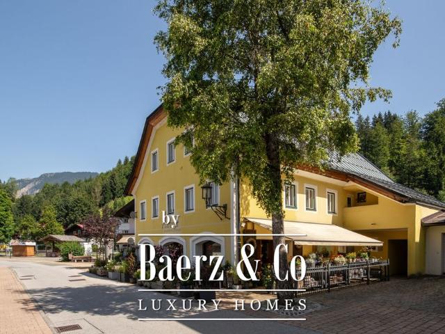 Luxuriöses 16 Zimmern Stadthaus zu verkaufen in Fieberbrunn, Tirol