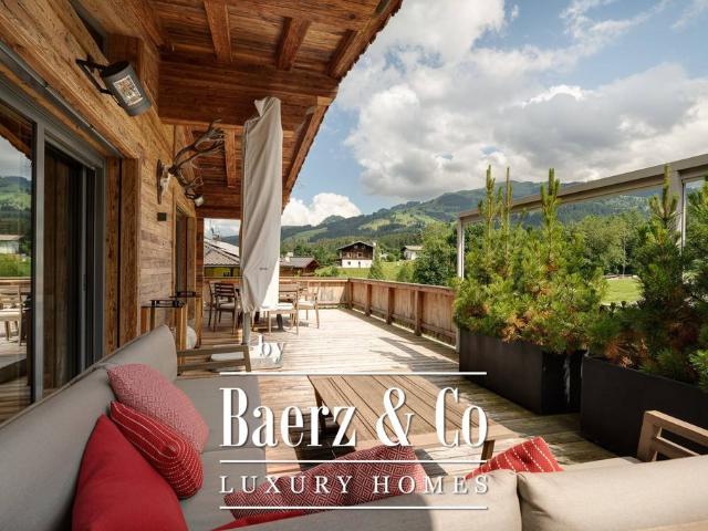 Luxuriöses 18 Zimmer Stadthaus zu verkaufen in Kirchberg in Tirol, Tirol