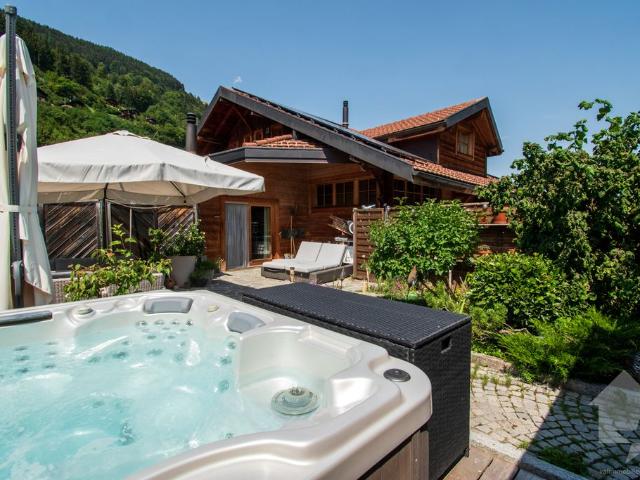 Luxuriöses 10 Schlafzimmer Chalet zu verkaufen Village de Val d'Illiez, Val d'Illiez, Monthey, Kanton Wallis