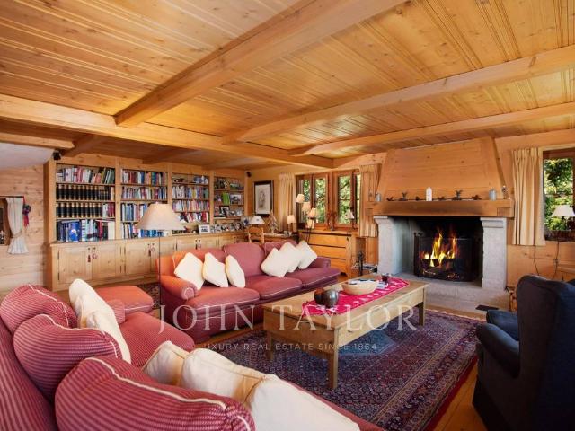 Luxuriöses 10 Zimmer Chalet zu verkaufen Verbier, Kanton Wallis