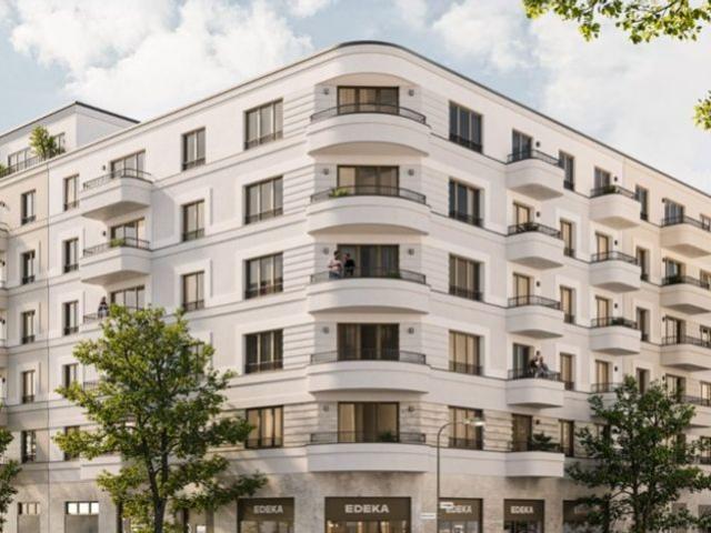 Luxuriöses 2 Schlafzimmer Penthouse zu verkaufen Friedrichshain, Deutschland