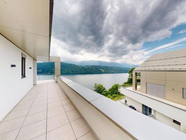Luxuriöses 2 Schlafzimmer Penthouse zu verkaufen Millstatt, Österreich
