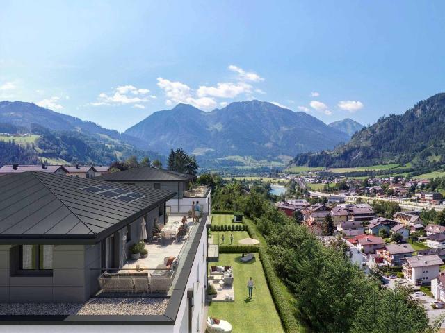 Luxuriöses 2 Schlafzimmer Penthouse zu verkaufen Prof. Pöschlweg 8, Sankt Johann im Pongau, Salzburg