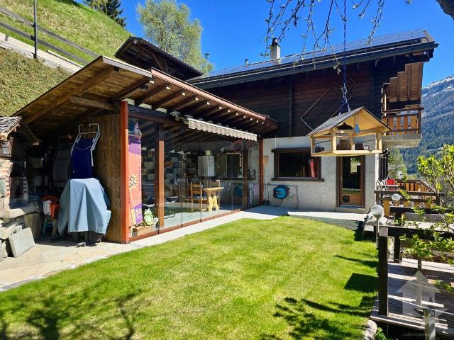 Luxuriöses 3 Schlafzimmer Chalet zu verkaufen Grimentz, Grimentz, Kanton Wallis