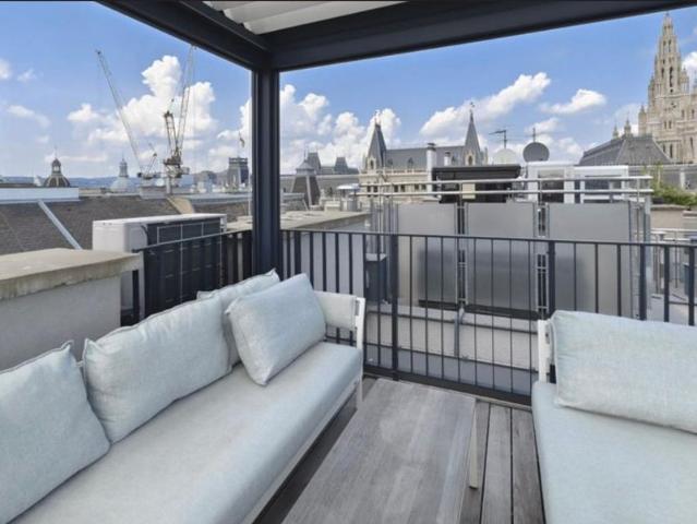 Luxuriöses 3 Schlafzimmer Penthouse zu verkaufen 1010, Wien, Wien Stadt, Bundesland Wien