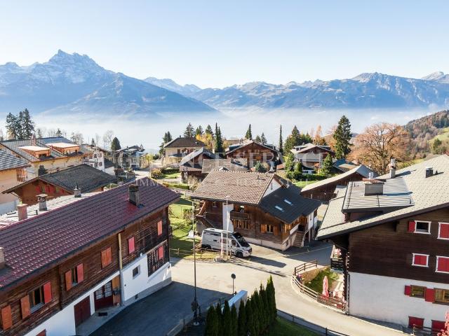 Luxuriöses 3 Zimmer Chalet zu verkaufen Villars sur Ollon, Schweiz