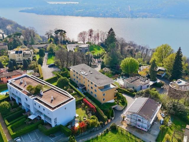 Luxuriöses 3 Zimmer Duplex zu verkaufen in Via Nagra 4, Montagnola, Kanton Tessin