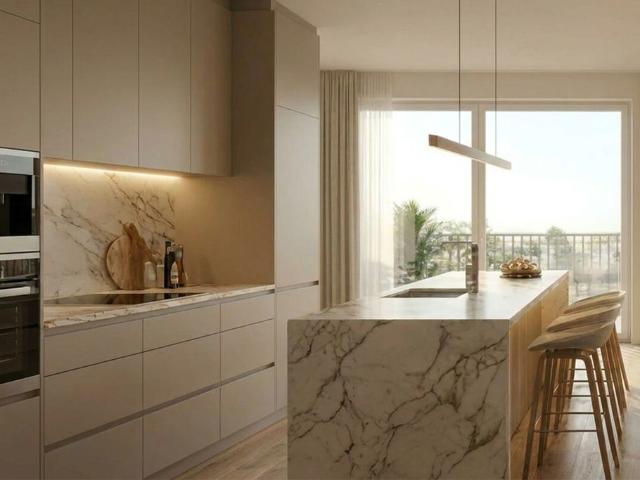 Luxuriöses 3 Zimmer Penthouse zu verkaufen Bruck an der Großglocknerstraße, Österreich