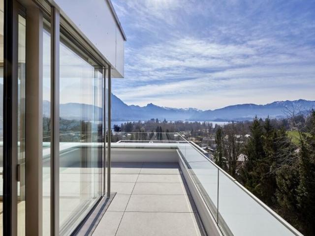 Luxuriöses 3 Zimmer Penthouse zu verkaufen Gmunden, Oberösterreich