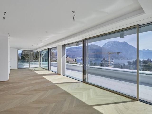 Luxuriöses 3 Zimmer Penthouse zu verkaufen Gmunden, Oberösterreich