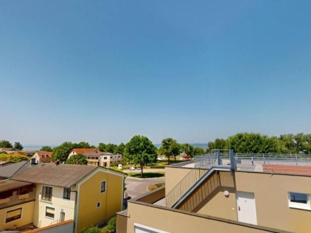 Luxuriöses 3 Zimmer Penthouse zu verkaufen Podersdorf, Burgenland