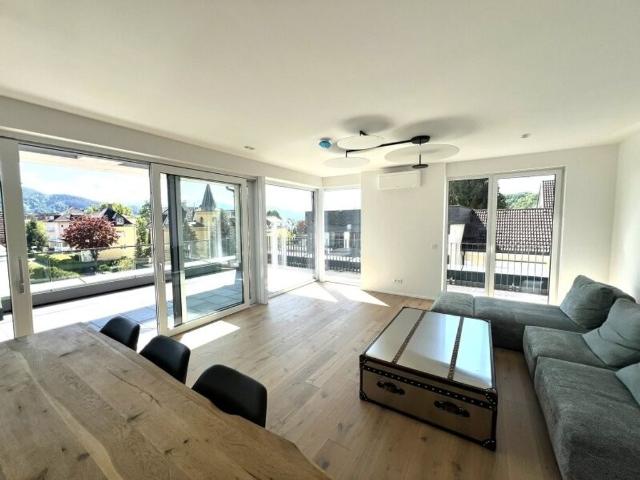 Luxuriöses 3 Zimmer Penthouse zu verkaufen Pörtschach am Wörthersee, Österreich