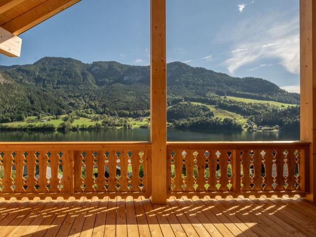 Luxuriöses 3 Zimmern Penthouse zu verkaufen Grundlsee, Steiermark